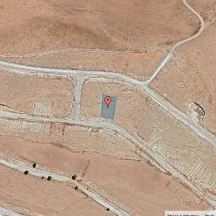 أرض في مادبا - اراضي ذيبان  - 7,000 دأ - صورة 1