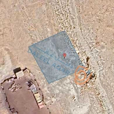أرض في الزرقاء البتراوي - 22,000 دأ - صورة 1