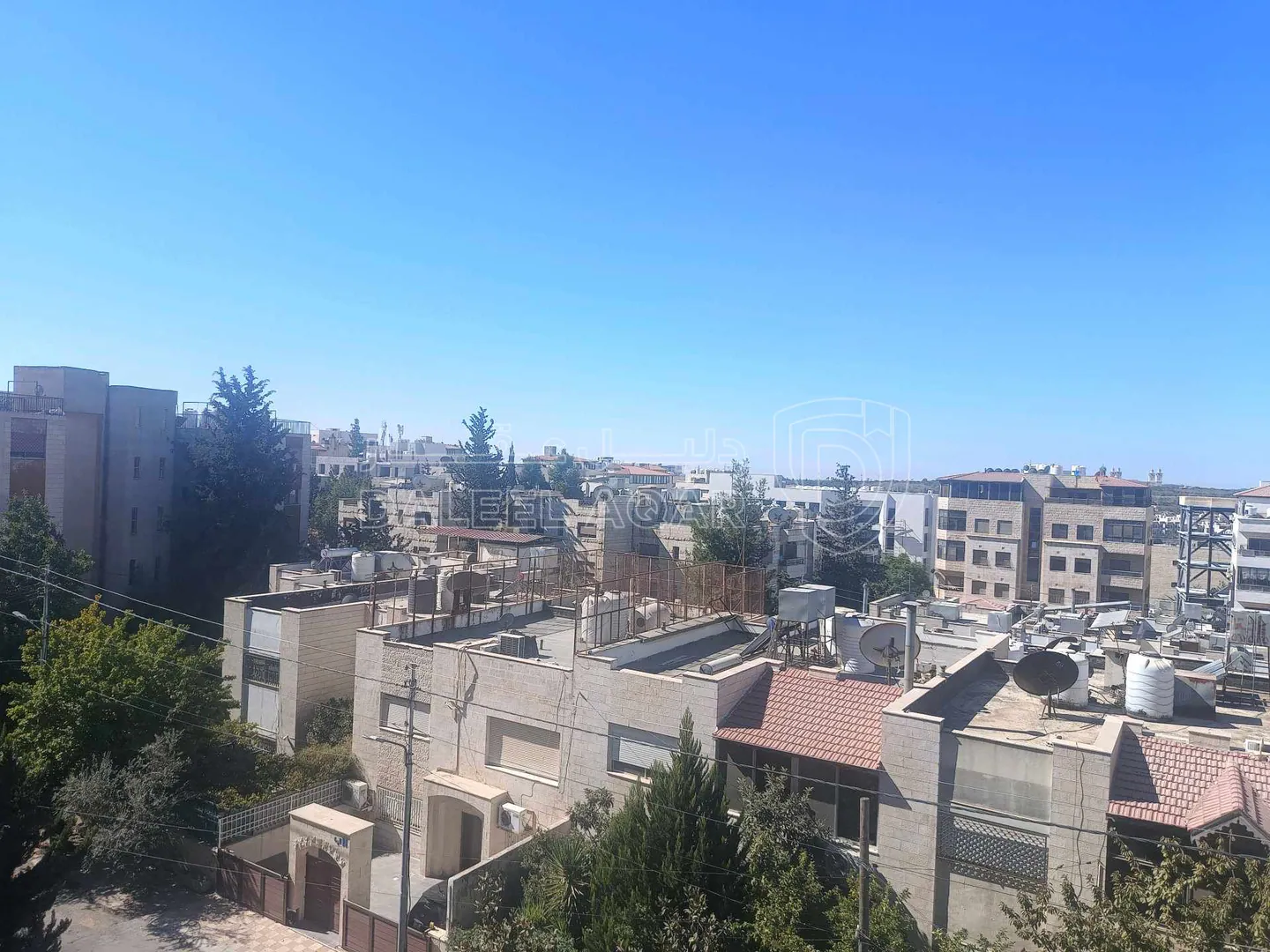 شقة في عمان خلدا بالقرب من مدرسة المعارف - 128,000 دأ - صورة 1