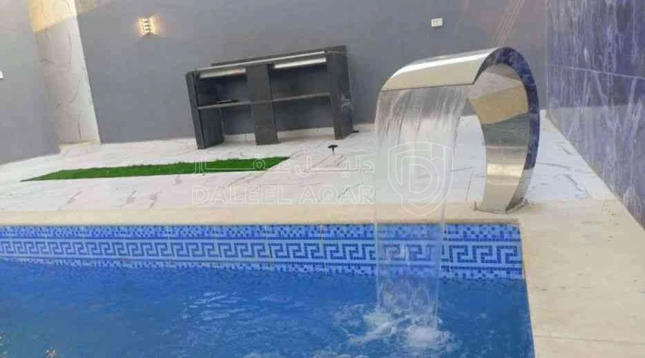 مزرعة/شاليه في شاليهات للبيع عدد 2 - 140,000 دأ - صورة 1
