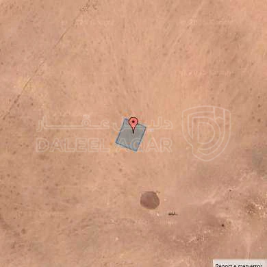 أرض في عمان - الموقر - 80,850 دأ - صورة 1