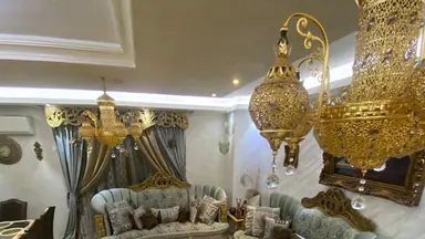 شقة في شقه للبيع ارضيه في الجندويل مقابل الكرسي  - 115,000 دأ - صورة NaN