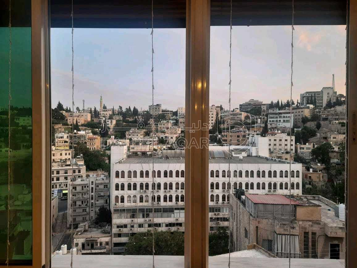أرض في عمان جبل اللويبده - 250,000 دأ - صورة 1
