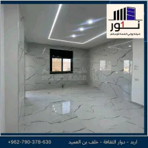 شقة في الموقع 💎اربد دوار الثقافة خلف بن العميد - 77,000 دأ - صورة NaN