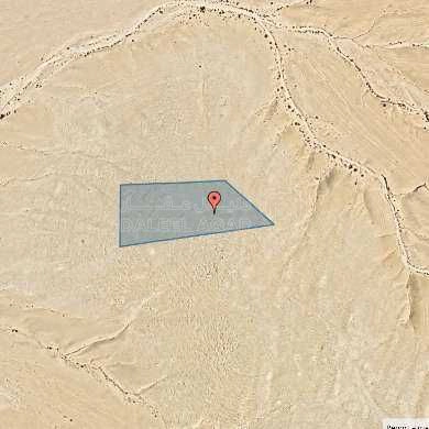 أرض في مسجد سواقة - 2,400 دأ - صورة 1