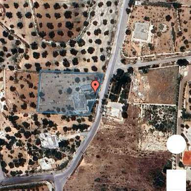 مزرعة/شاليه في السلط دعم الغزالات بالقرب من مسجد الاخلاص - 155,000 دأ - صورة 1