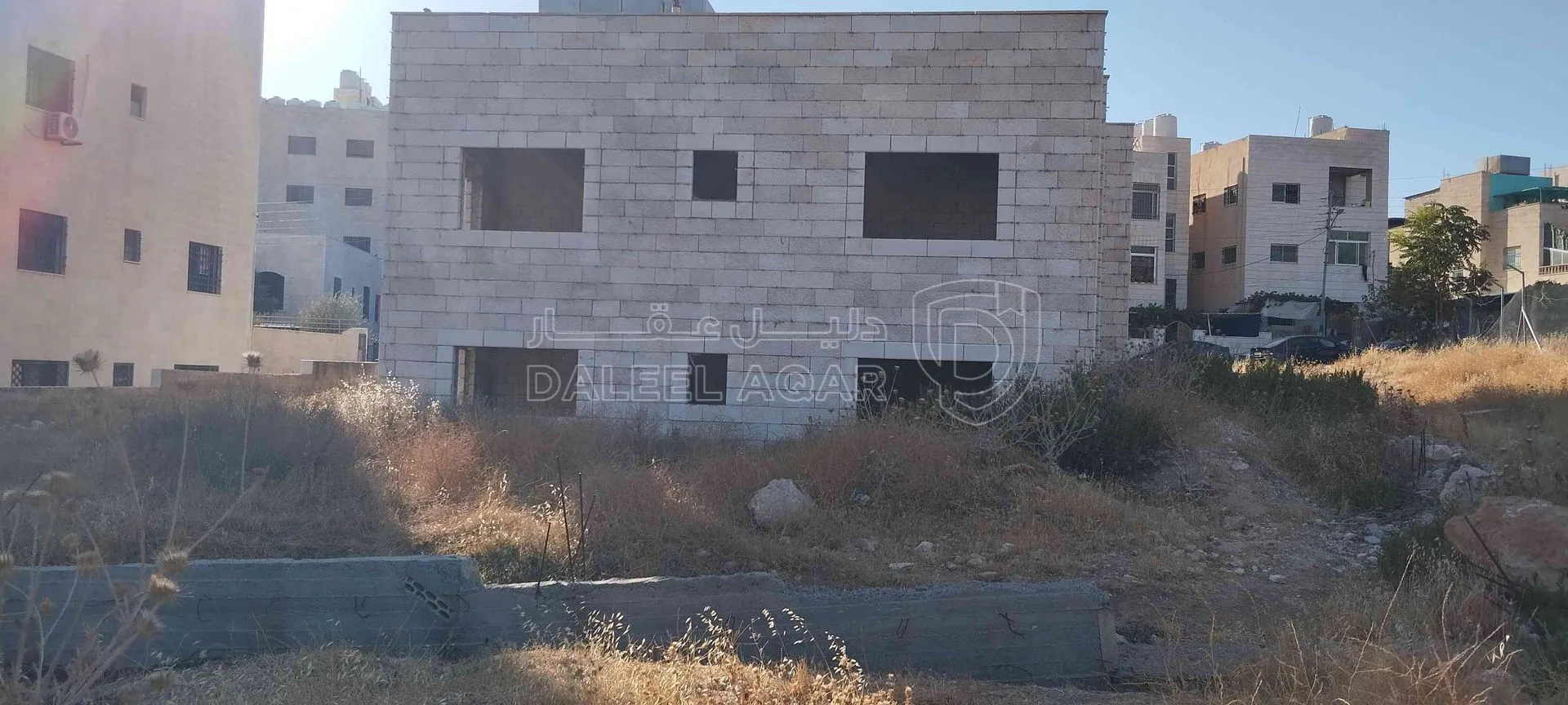 فيلا/منزل في جويدة إسكان المالية والزراعه بجانب نادي الرمايه الملكي - 180,000 دأ - صورة 1