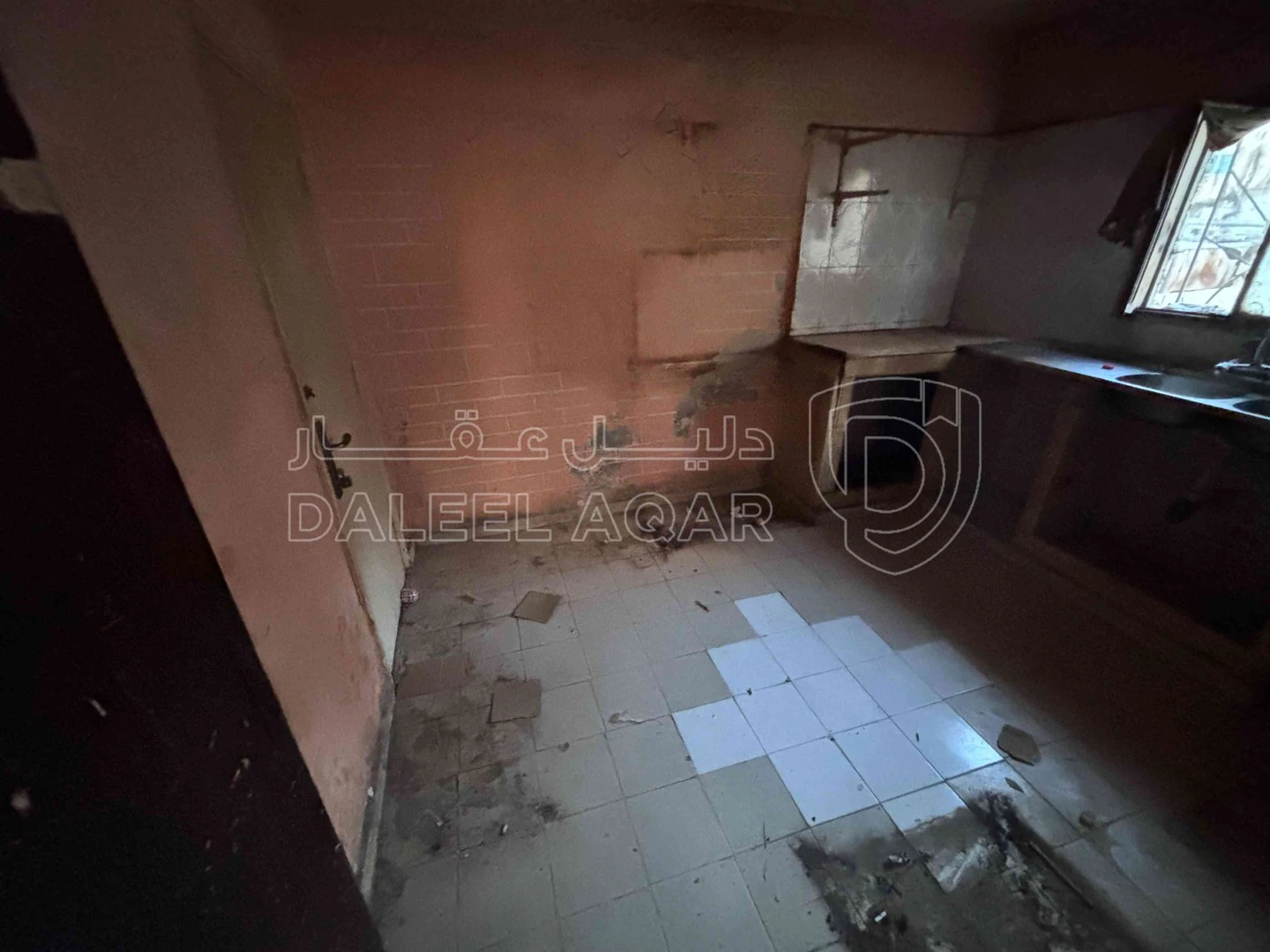 شقة في عمان-الهاشمي الشمالي-حي الزغاتيت-مقابل مسجد العباس - 14,000 دأ - صورة 1