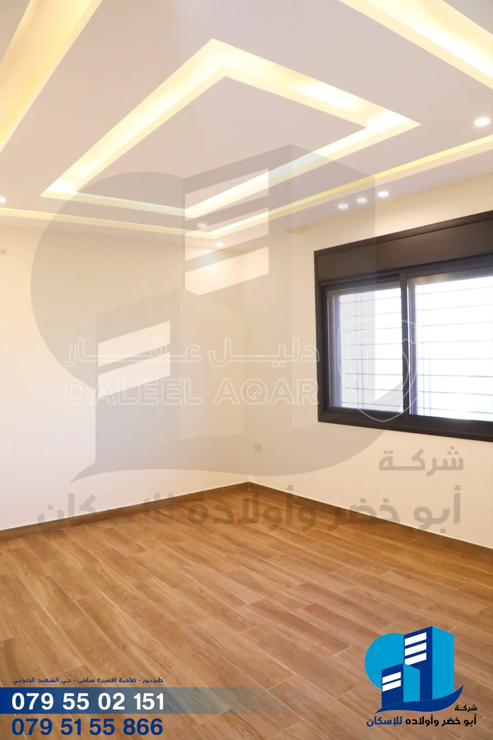 شقة في طبربور - حي الشهيد الجنوبي  - 66,000 دأ - صورة 1
