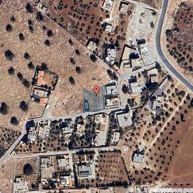 أرض في بجانب مسجد المرج - 29,000 دأ - صورة 1