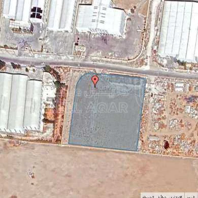 مبنى في شمال الاسواق الحرة الاردنية  - 360,000 دأ - صورة 1