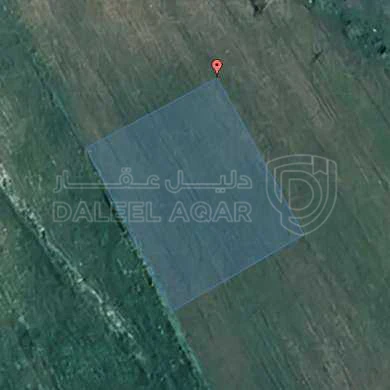 أرض في ارض للبيع مرج الحمام / بالقرب من اسكان المهندسين  - 150,000 دأ - صورة 1