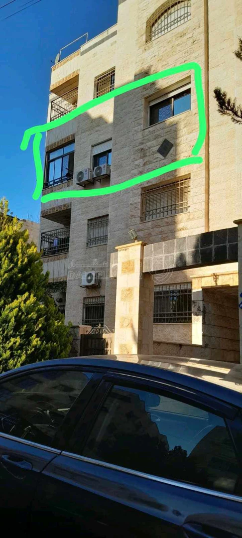 شقة في عمان،امام طوارئ مشفى الأمير حمزة  - 56,000 دأ - صورة 1