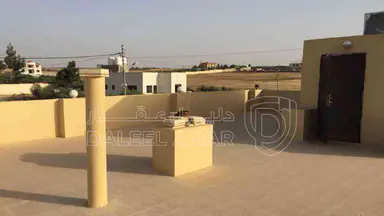 مزرعة/شاليه في مادبا قرب مستشفى النديم - 400,000 دأ - صورة NaN