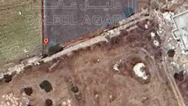 أرض - السلط شفا العامرية جنوب صالة الرياض للافراح - 170000 دأ