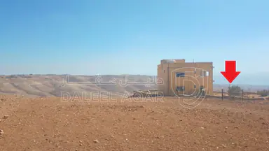 أرض في أراضي مادبا  - 140,000 دأ - صورة NaN
