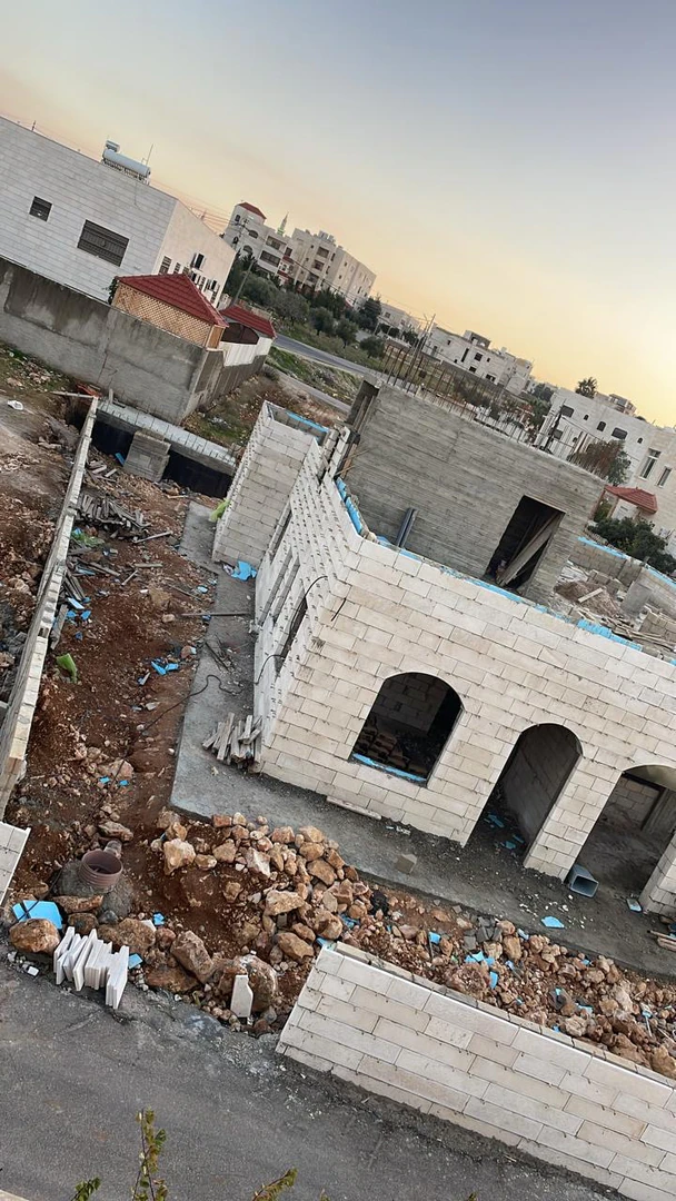 فيلا/منزل في شفابدران حوض المقرن قريب من مسجد الشمري  - 180,000 دأ - صورة 1