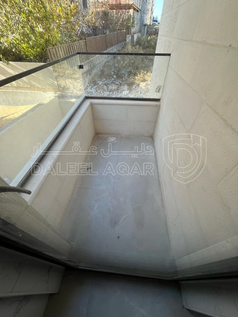 شقة في في ضاحية الياسمين قرب دوار قرقش منطقة راقية  - 75,000 دأ - صورة 1