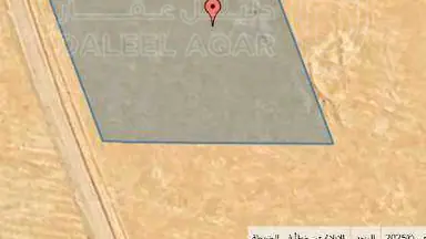 أرض في عمان - الحمام الشرقي - مدارس السطام الغربية  - 7,000 دأ - صورة NaN
