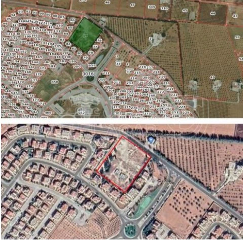 أرض في محافظة العاصمة -جنوب عمان- الزيتونه - 1,255,000 دأ - صورة 1