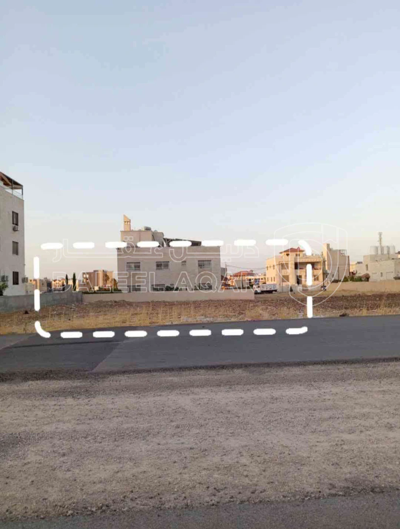 أرض في اربد شارع وصفي التل  خلف الرشدان - 210,000 دأ - صورة 1
