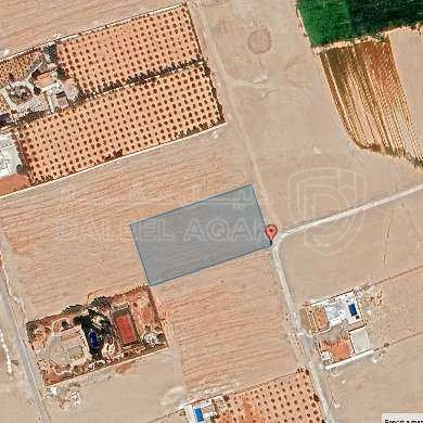 أرض في الجيزة . زويزا  - 9,000 دأ - صورة 1
