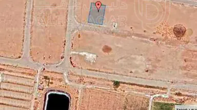 أرض في عمان - الطنيب - 51,000 دأ - صورة NaN