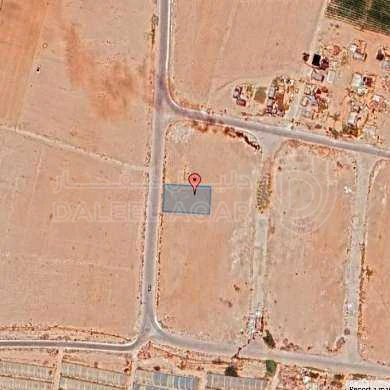أرض في عمان - الطنيب - 50,000 دأ - صورة 1
