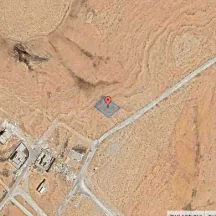 أرض في بالقرب من شارع 100 - 23,000 دأ - صورة 1