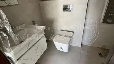 شقة في في جبل الزهور 120 متر ب 55 الف جديدة  - 55,000 دأ - صورة NaN