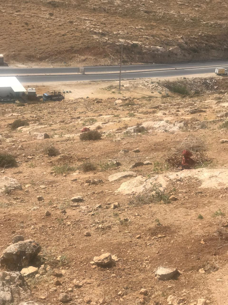 أرض في شفابدران ام العروق  - 75,000 دأ - صورة 1