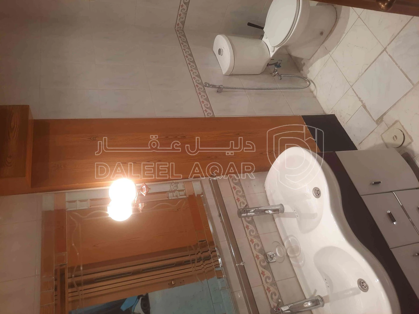 شقة في شقة ارضية للبيع في عرجان - 128,000 دأ - صورة 1