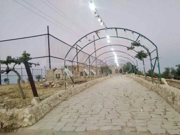أرض في مزرعة فاخرة للبيع في مادبا – منطقة الزعفران - 250,000 دأ - صورة 1