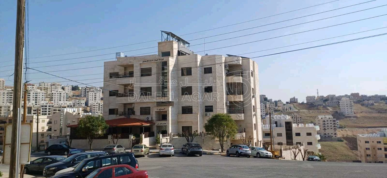 شقة في عمان البيادر بالقرب من مسجد حسين خواجا - 79,000 دأ - صورة 1