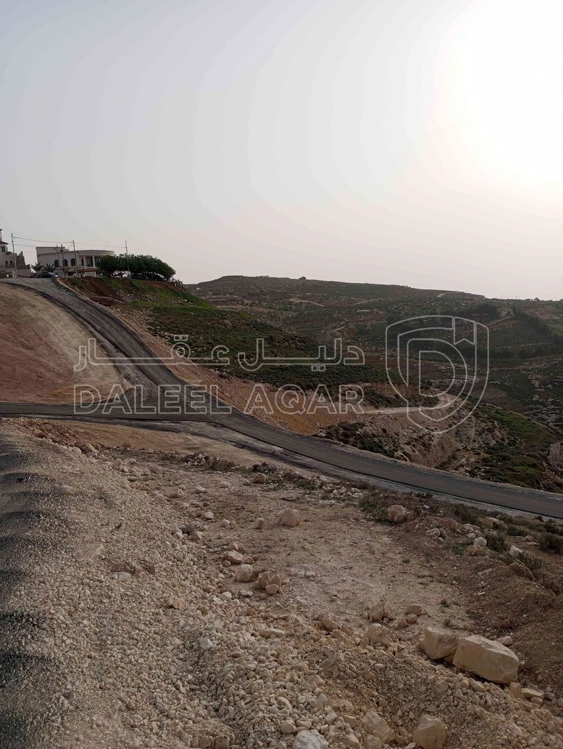أرض في العال والروضة الزجيبه 500م بسعر 45الف قابل للتفاوض - 35,000 دأ - صورة 1