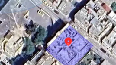 شقة - اربد البارحه  مقابل ادارة مستشفى الاميره بسمه  - 28000 دأ