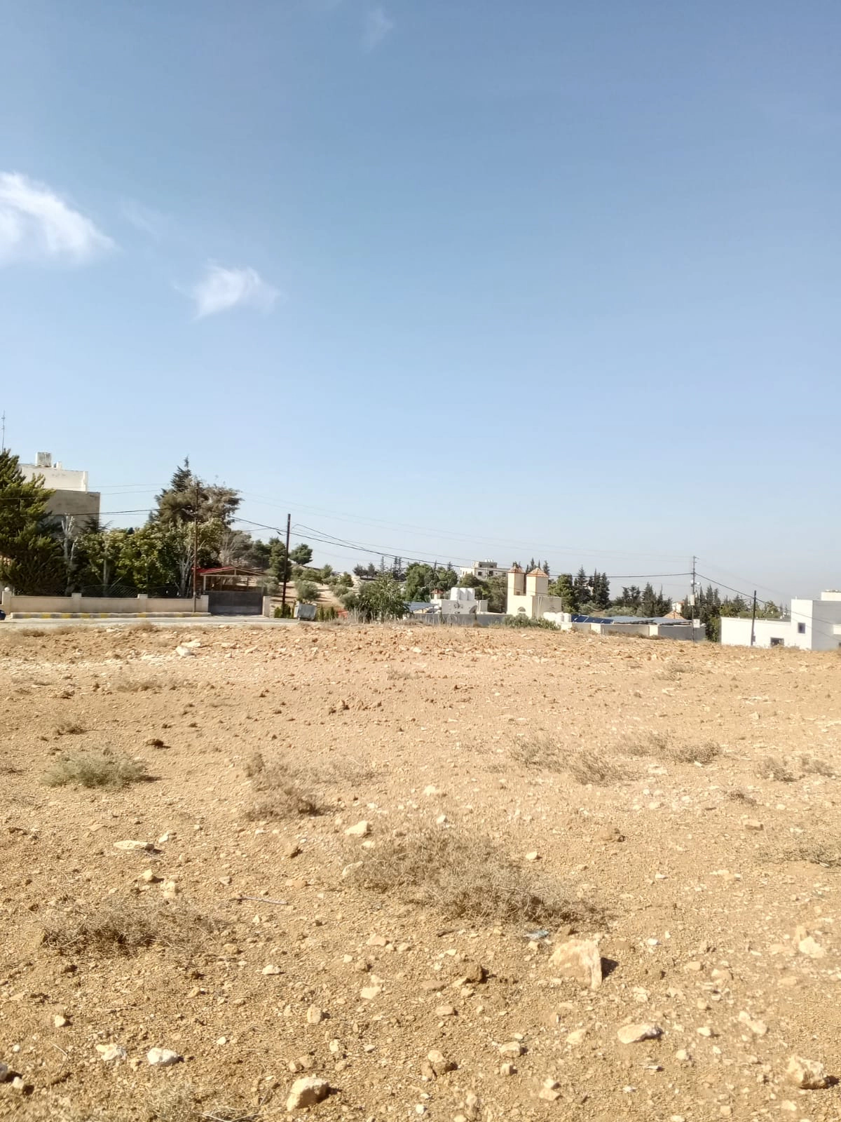 أرض في اراضي ناعور - 160,000 دأ - صورة 1