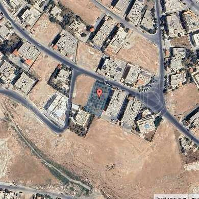 أرض في طبربور - حي ام العقارب -قرب مسجد مالك بن أوس - 215,000 دأ - صورة 1
