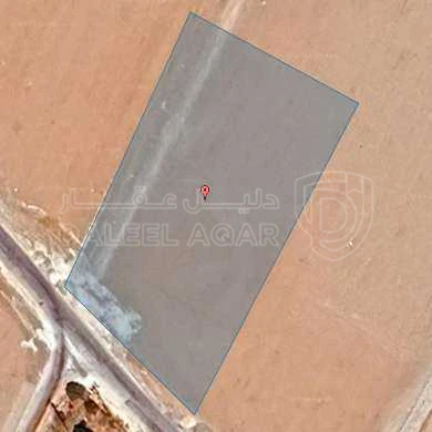 أرض في اراضي جنوب عمان _ رجم الحشاوشة  - 120,591 دأ - صورة 1