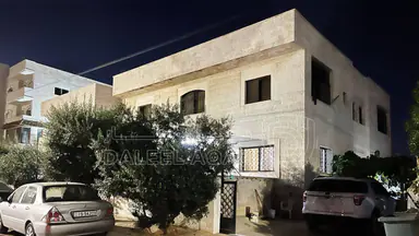 مبنى في عمان - البنيات -شارع مجدي ابو سنينة بالقرب من مدرسة البنيات الثانوية للبنات - 650,000 دأ - صورة NaN