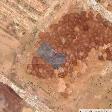 أرض في عمان - الخمان الجنوبي - اللبن  - 79,997 دأ - صورة 1