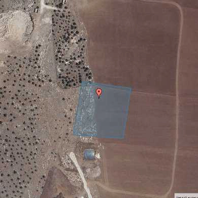 أرض في ماعين - الفيحاء - المسيج  - 55,000 دأ - صورة 1