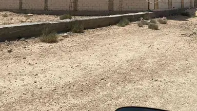 أرض في أرض لقطة شارع المية مقابل الجمرك الجديد  - 28,000 دأ - صورة NaN