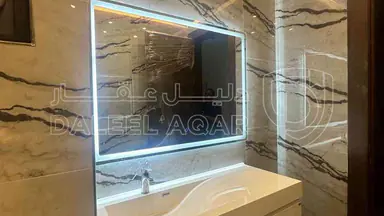شقة في  مرج الحمام خلف المدارس العالمية - 123,000 دأ - صورة NaN