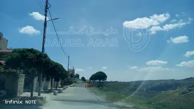 أرض في الدمينة خلف الظهير وخلف مسجد العاشوري غرب عمان  - 300,000 دأ - صورة NaN