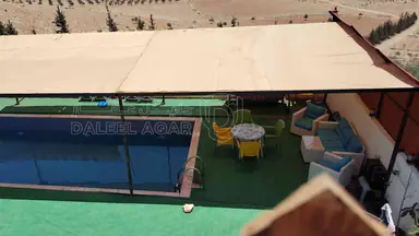 مزرعة/شاليه  - 75000 دأ