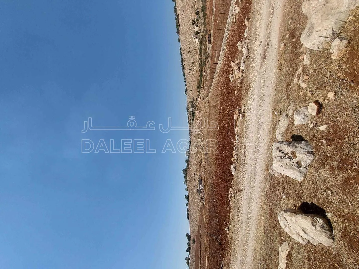 أرض في السلط عيرا  - 36,000 دأ - صورة 1