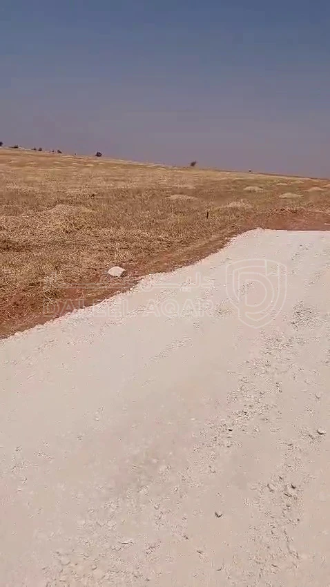 أرض في مادبا - ماعين - 99,500 دأ - صورة 1