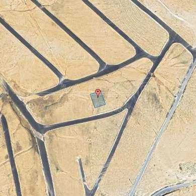 أرض في عمان - الموقر - 15,000 دأ - صورة 1