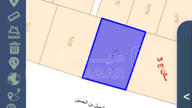 مبنى - عمارة سكنية استثمارية للبيع في طبربور  - 355000 دأ